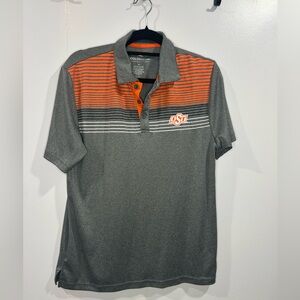 Men's OSU Colosseum Polo Size Medium